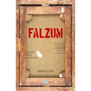 Falzum -  Roman Ludva