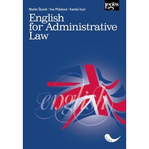 English for Administrative Law -  Eva Přidalová