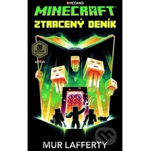 Minecraft Ztracený deník -  Mur Lafferty