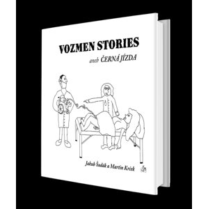 Vozmen Stories aneb černá jízda -  Jakub Šudák