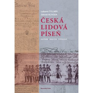 Česká lidová píseň -  Lubomír Tyllner