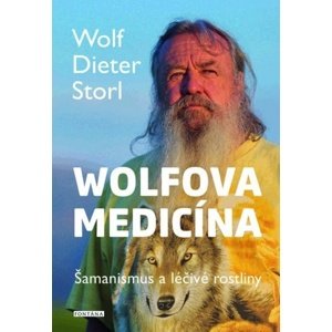 Wolfova medicína -  Christine Storl