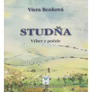 Studňa Výber z poézie -  Viera Benková