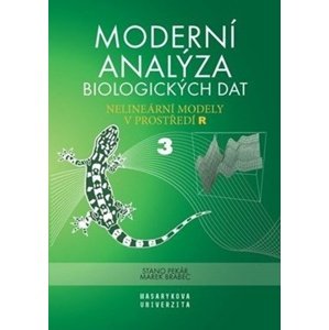 Moderní analýza biologických dat 3 -  Marek Brabec