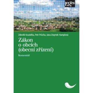 Zákon o obcích (obecní zřízení) -  Jana Zwyrtek Hamplová
