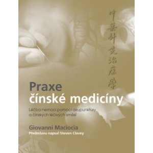Praxe čínské medicíny -  Giovanni Maciocia