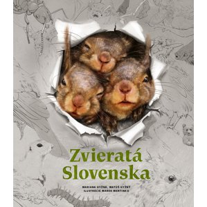 Zvieratá Slovenska -  Matúš Hyžný
