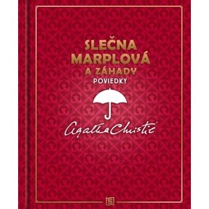 Slečna Marplová a záhady -  Agatha Christie