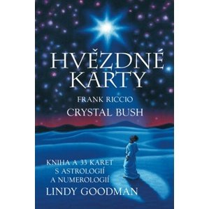 Hvězdné karty Lindy Goodman -  Crystal Bush