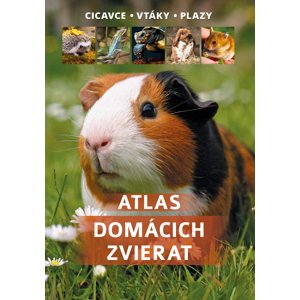 Atlas domácich zvierat -  Manfred Uglorz