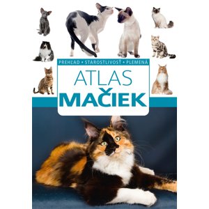 Atlas mačiek -  Barbara V. Tittenbrun-Jazienicka