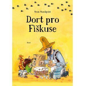 Dort pro Fiškuse -  Sven Nordqvist