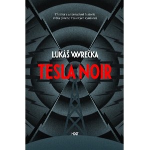 Tesla Noir -  Lukáš Vavrečka