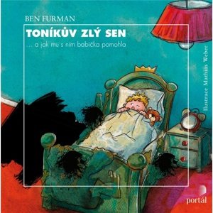 Toníkův zlý sen -  Ben Furman