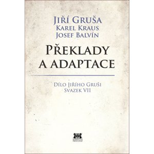 Překlady a adaptace -  Karel Kraus
