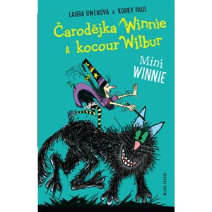 Čarodějka Winnie a kocour Wilbur -  Laura Owen