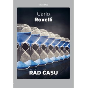 Řád času -  Carlo Rovelli