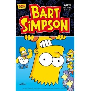 Bart Simpson 2/2020 -  Petr Putna
