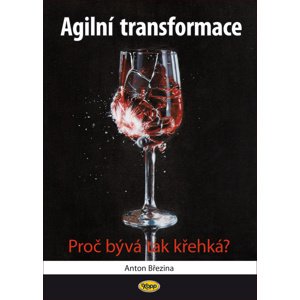 Agilní transformace -  Anton Březina