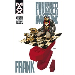 Punisher Max 3 Frank -  Jason Aaron