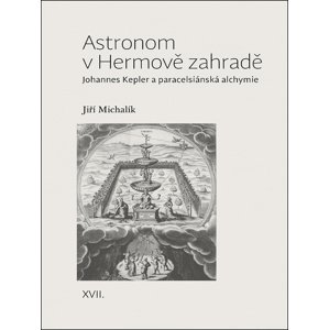 Astronom v Hermově zahradě -  Jiří Michalík