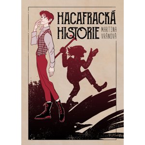 Hacafracká historie -  Martina Vránová
