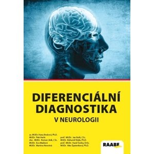 Diferenciální diagnostika v neurologii -  Jan Roth