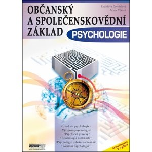 Občanský a společenskovědní základ Psychologie -  Ladislava Doležalová