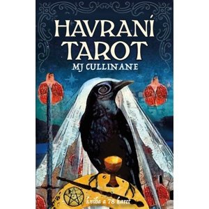 Havraní tarot -  Kateřina Česalová