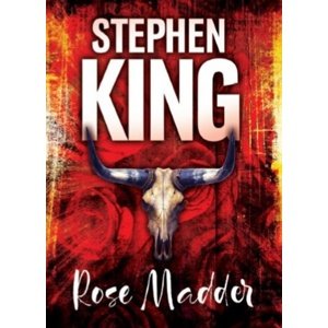 Rose Madder -  Stephen King