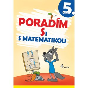 Poradím si s matematikou 5. ročník -  Mgr. Romana Frková