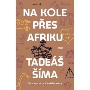 Na kole přes Afriku -  Tadeáš Šíma