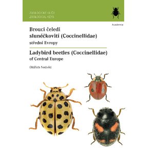 Brouci čeledi slunéčkovití (Coccinellidae) -  Oldřich Nedvěd
