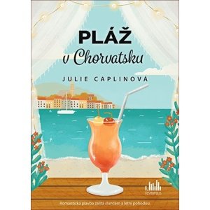 Pláž v Chorvatsku -  Julie Caplin