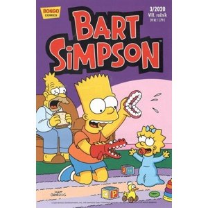 Bart Simpson 3/2020 -  Petr Putna