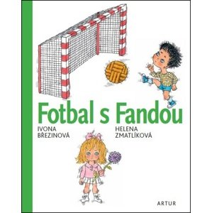 Fotbal s Fandou -  Ivona Březinová