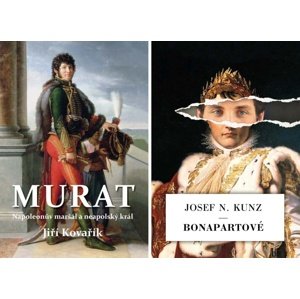 Murat/Bonapartové -  Jiří Kovařík