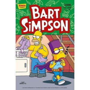 Bart Simpson 5/2020 -  Petr Putna