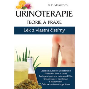 Urinoterapie -  G. P. Malachov