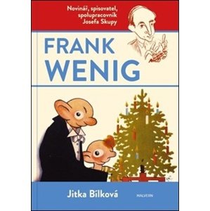 Frank Wenig -  Jitka Bílková