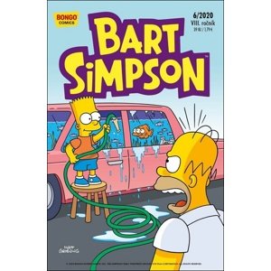 Bart Simpson 6/2020 -  Martin C. Putna
