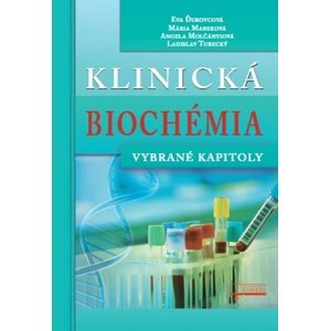 Klinická biochémia -  Angela Molčányiová