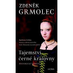 Tajemství Černé královny -  Zdeněk Grmolec
