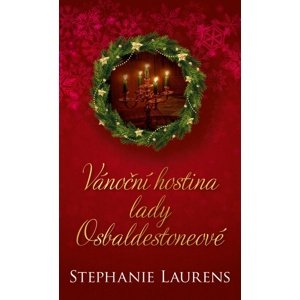 Vánoční hostina lady Osbaldestoneové -  Stephanie Laurens