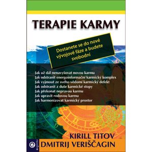 Terapie karmy -  Kirill Titov