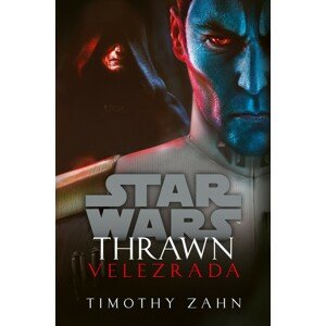 STAR WARS Thrawn Velezrada -  Timothy Zahn