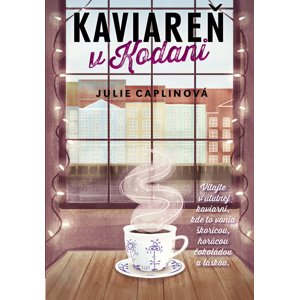 Kaviareň v Kodani -  Julie Caplin