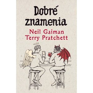 Dobré znamenia -  Neil Gaiman