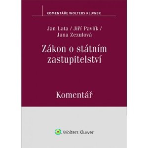 Zákon o státním zastupitelství -  Jana Zezulová