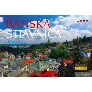 Banská Štiavnica Tajchy Panoramatické -  Vladimír Barta